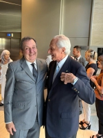 Reconocimiento Dr. Carlos Parma